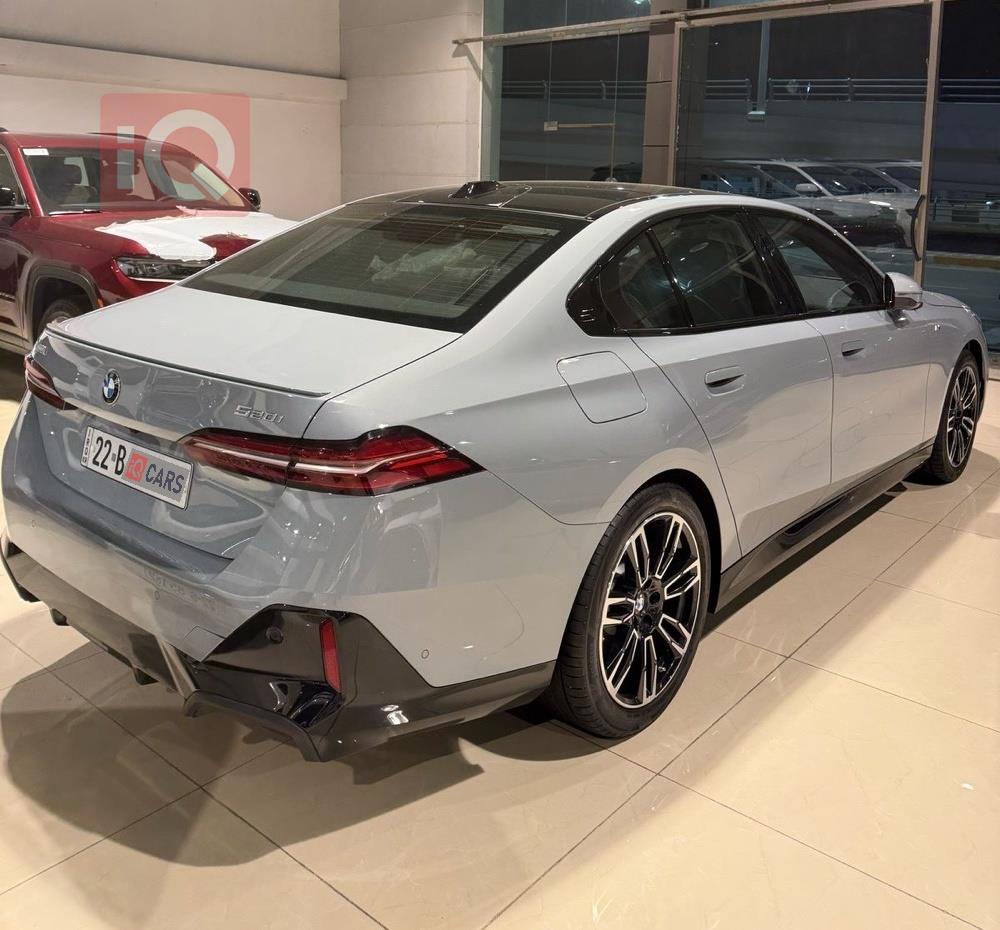 BMW 5-Series
